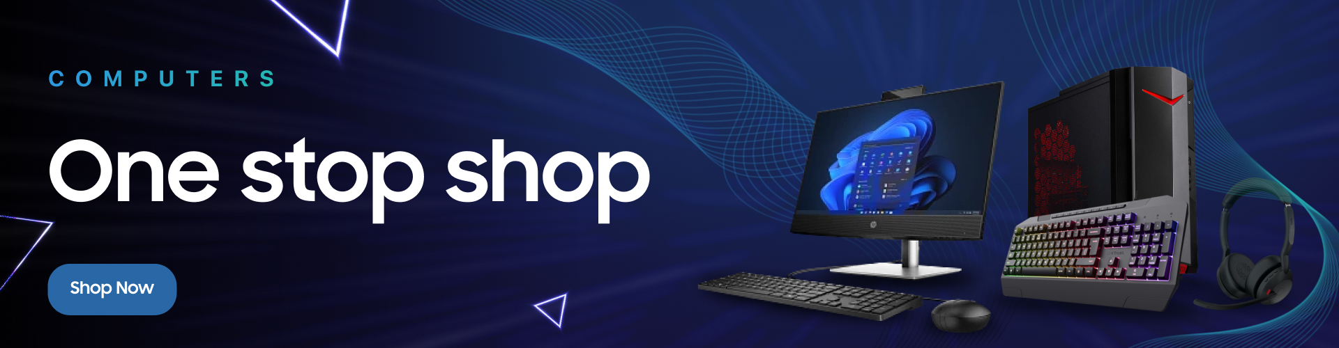 Shop Computers