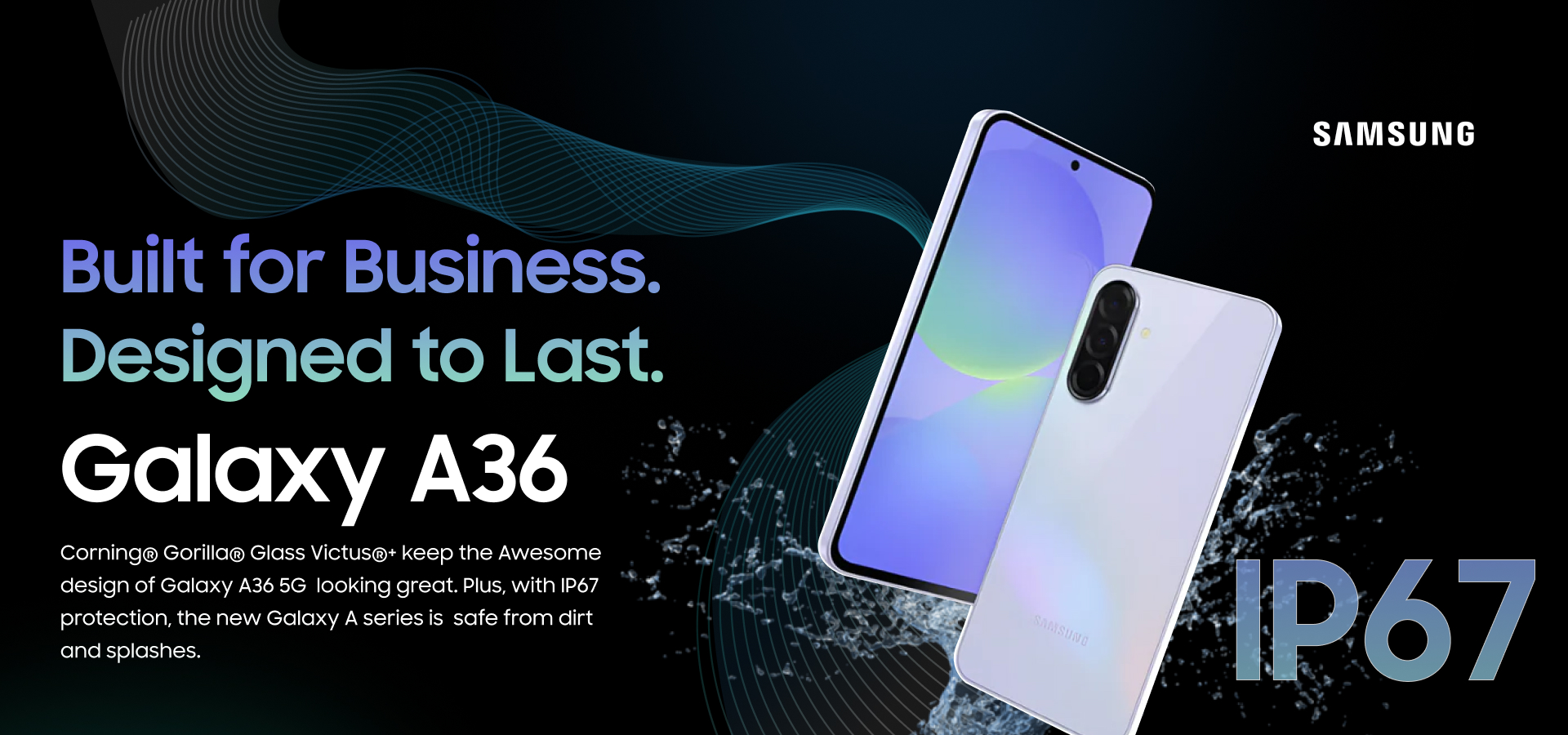 Samsung Galaxy A36
