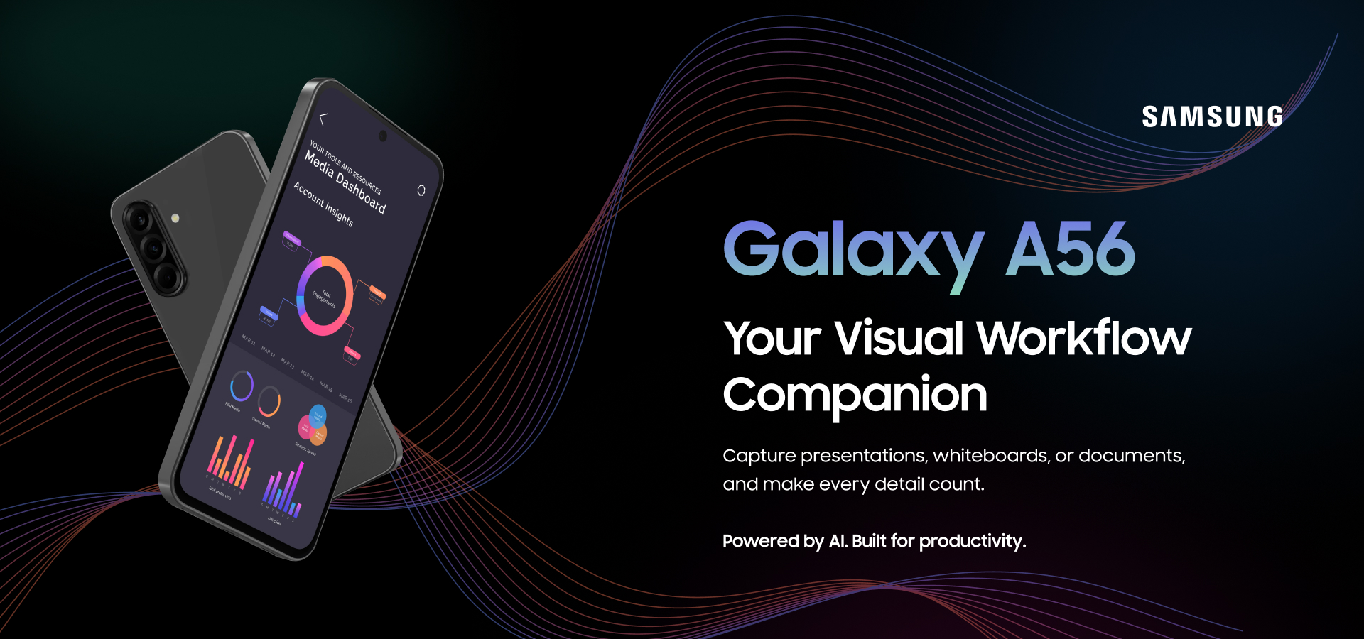 Samsung Galaxy A56