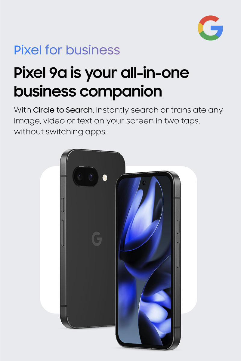 Google Pixel 9a