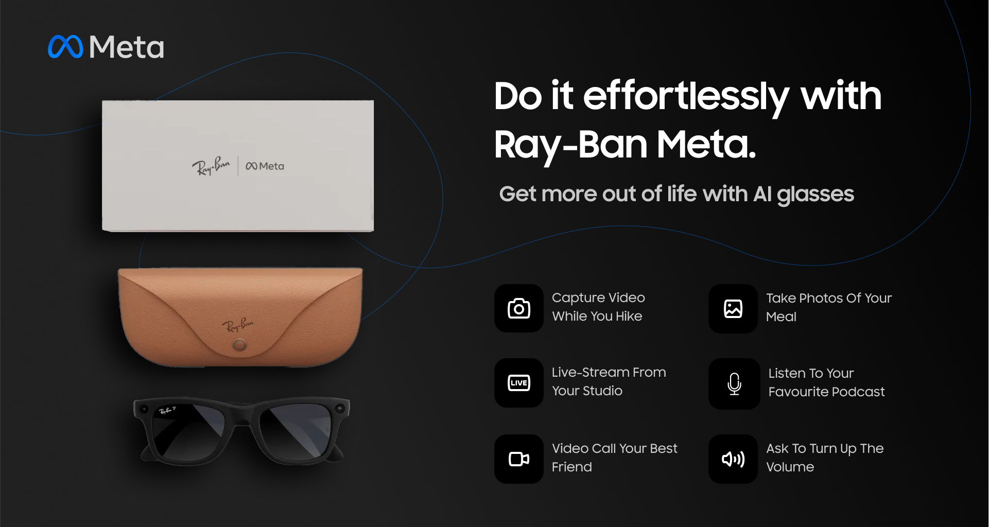 Meta AI Glasses