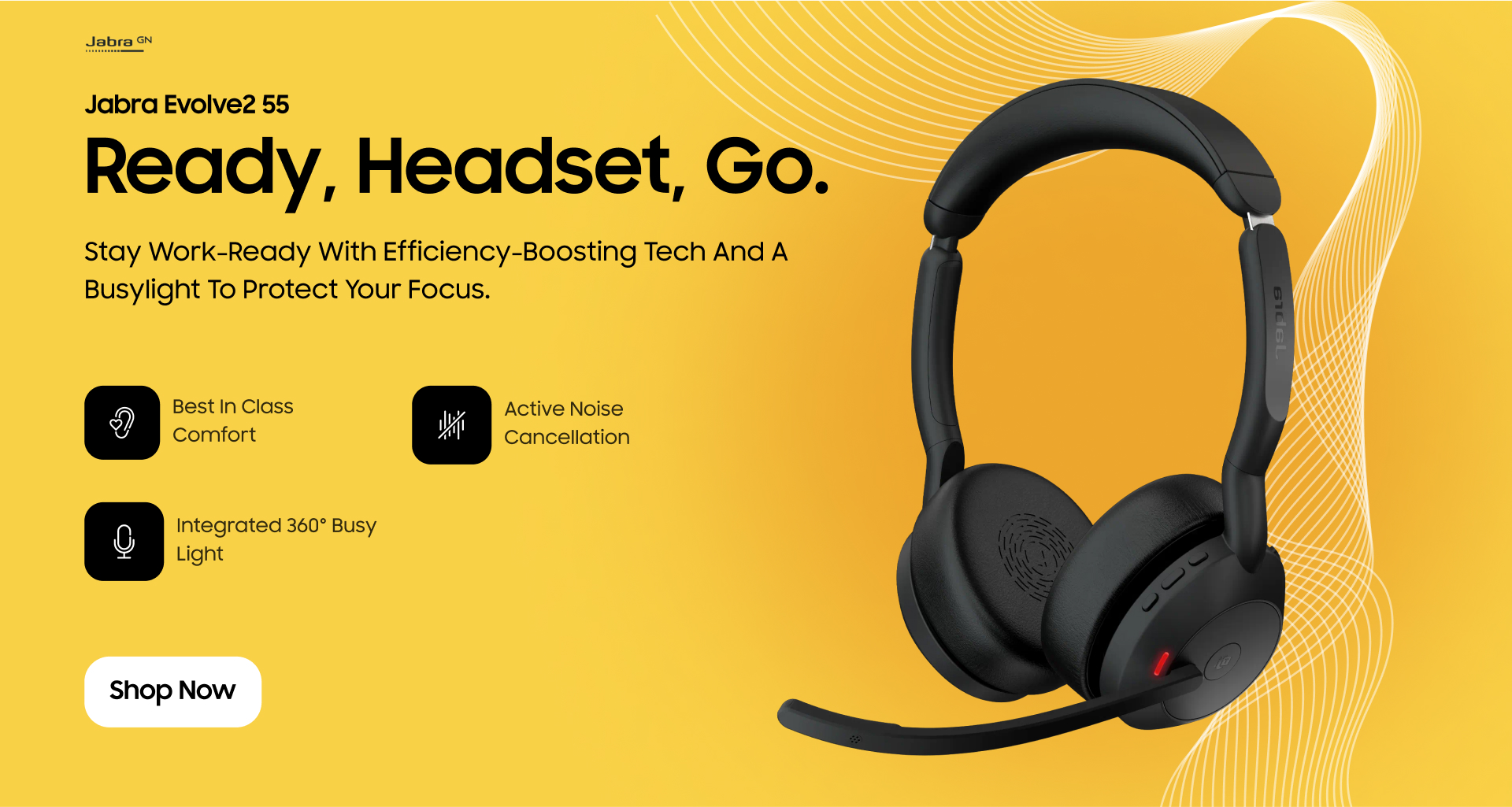 Jabra Evolve2 55