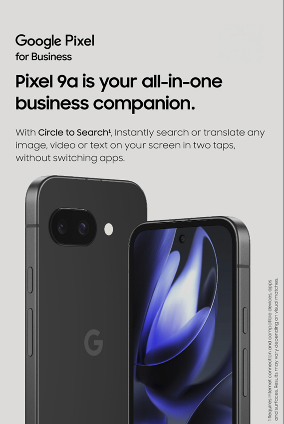 Google Pixel 9a