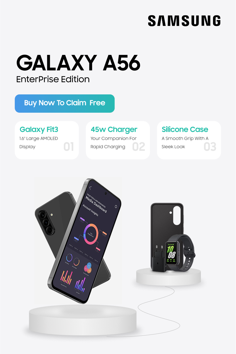 Samsung Galaxy A56