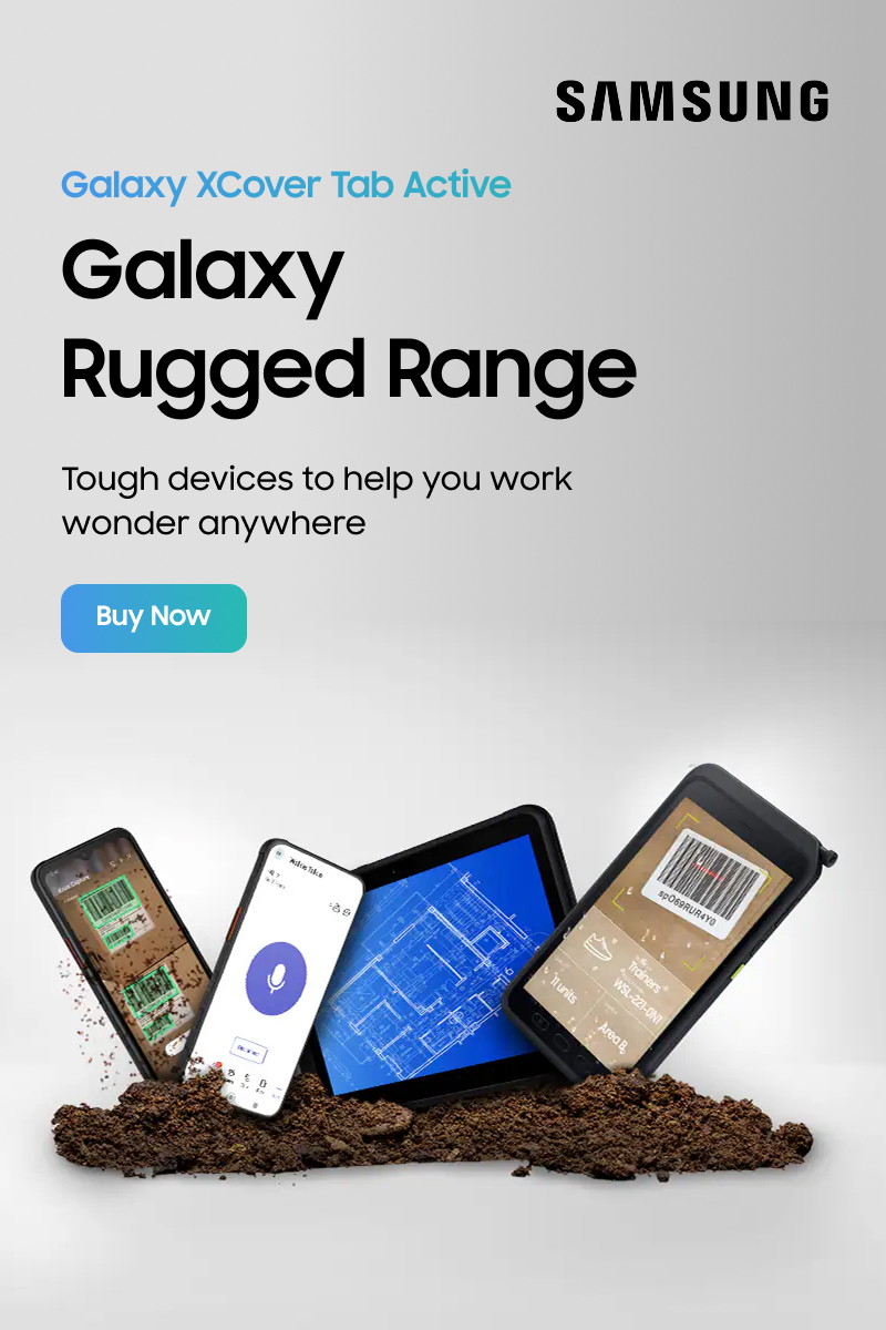 Galaxy Rugged Range